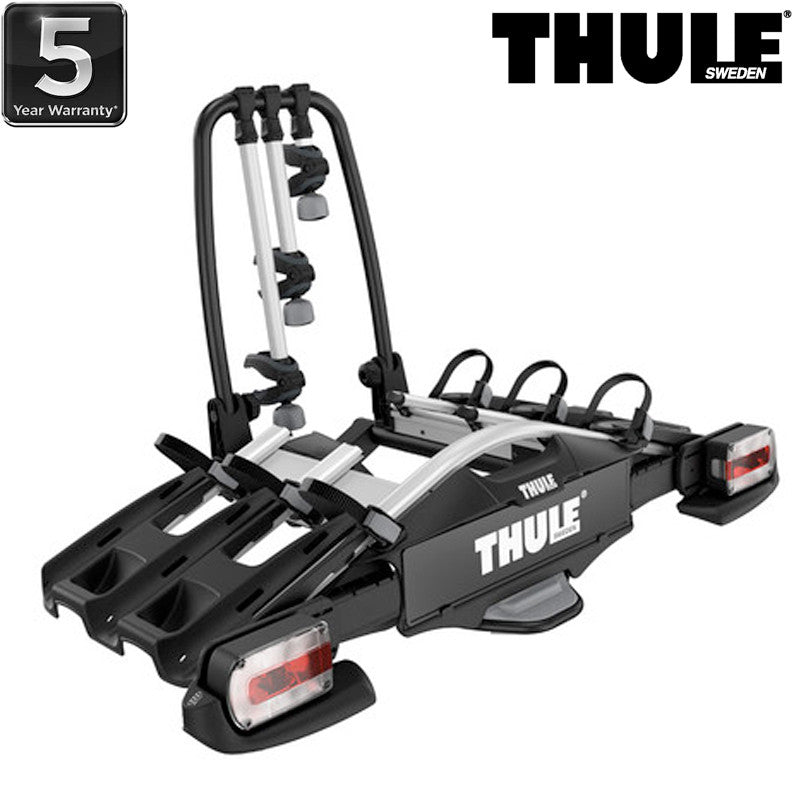 thule 3 bike carrier tow bar