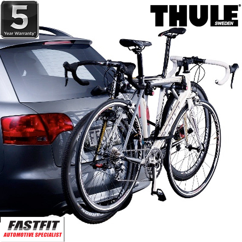 thule xpress 2 bike rack