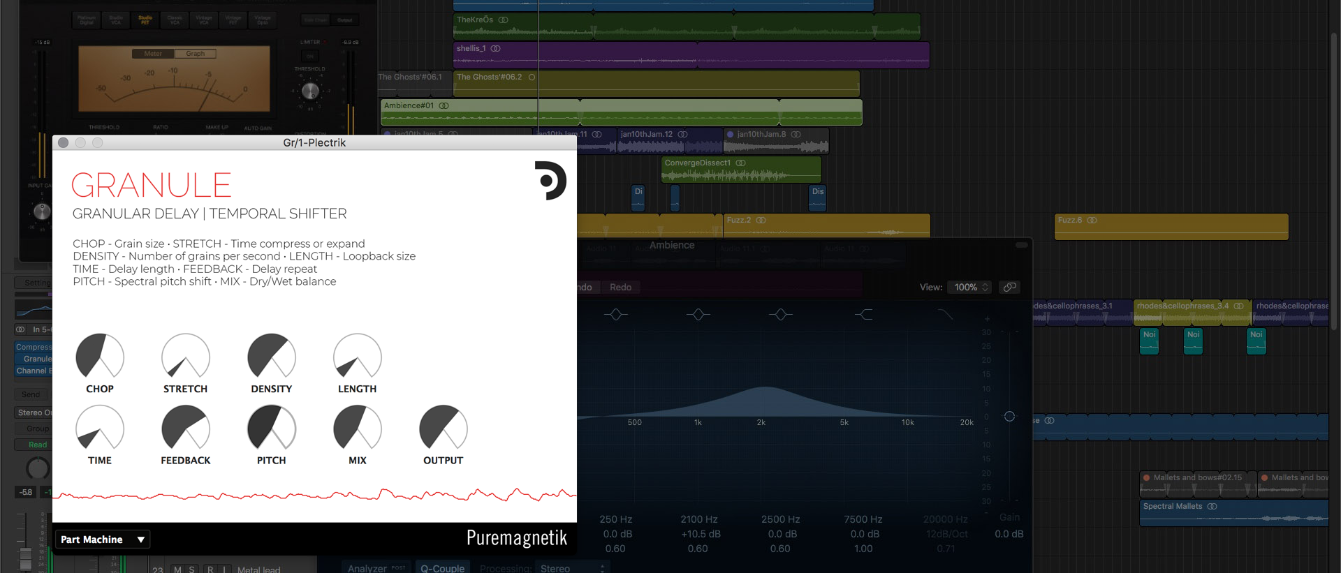 ableton pack pitchshifter