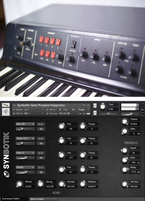 Retro Synths 1980s By Puremagnetik Download