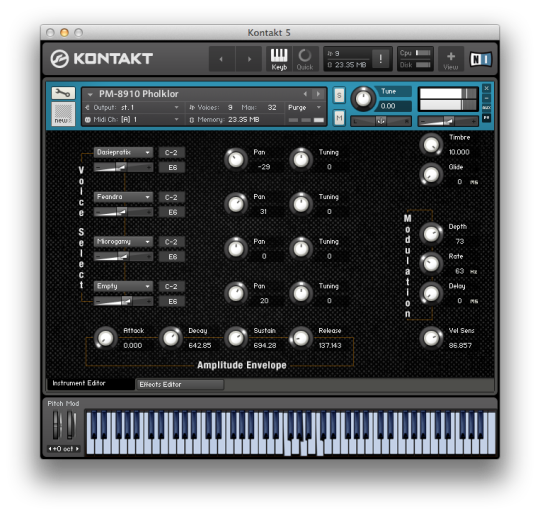 kontakt 4 system requirements