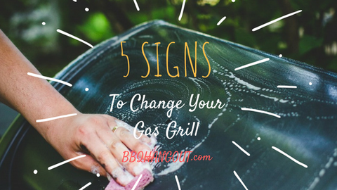 5 Signs To Change Your Grill