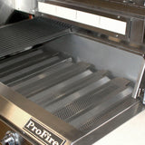 ProFire Freestanding Propane Gas Grill PF48G-P flame tamers