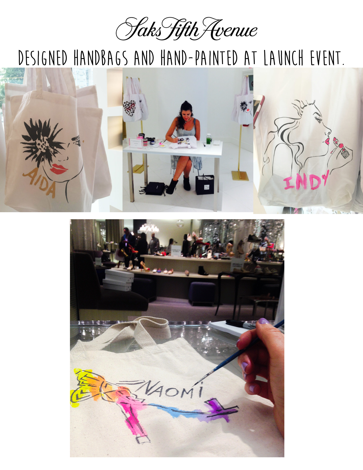 Live Sketch Artist | Event Artist | Event Illustrator 