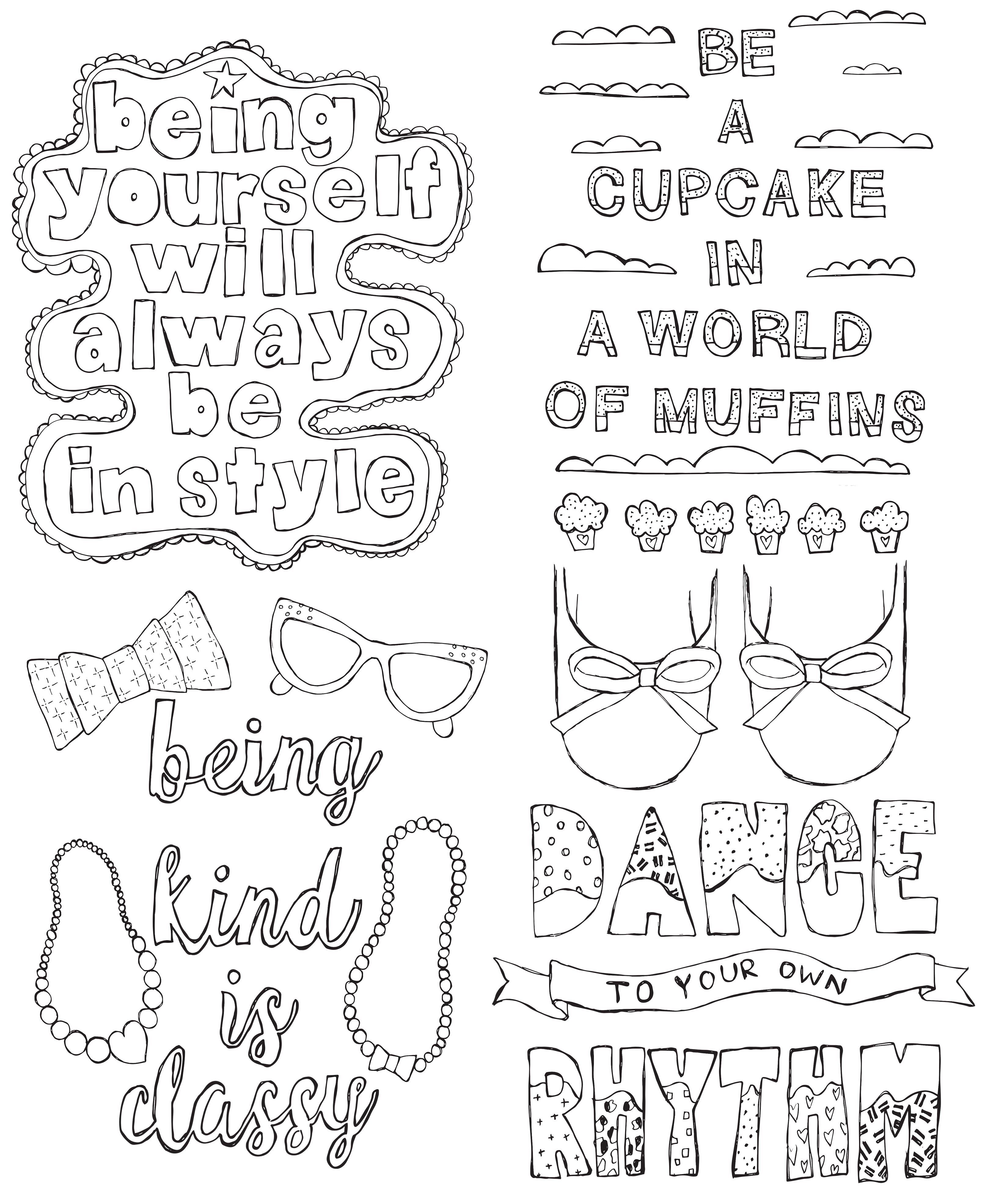 TYPOGRAPHY | LACEE SWAN