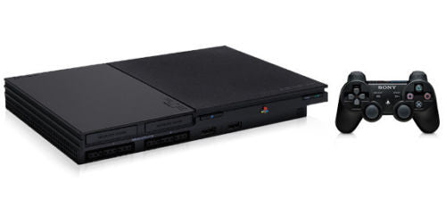 playstation 2 slim