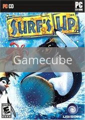 surf's up gamecube