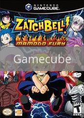 Zatch Bell Mamodo Fury