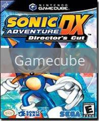 sonic adventure gamecube