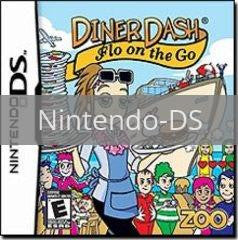 diner dash flo on the go ds