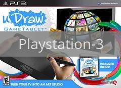 udraw instant artist ps3