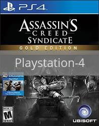 Assassin S Creed Syndicate Gold Edition Playstation 4 Used Games Rocket City Arcade Huntsville Al Do Something Else Llc Dba Rocket City Arcade Classic Consoles