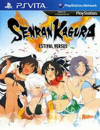 senran kagura: estival versus