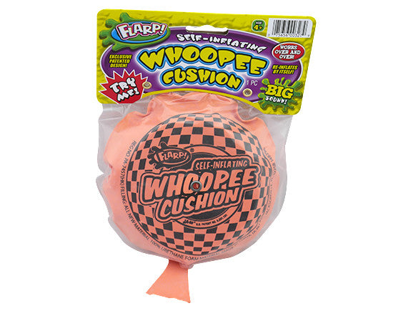 Self-Inflating Whoopee Cushion | GoDo Pranks | Online Joke Shop | Prank