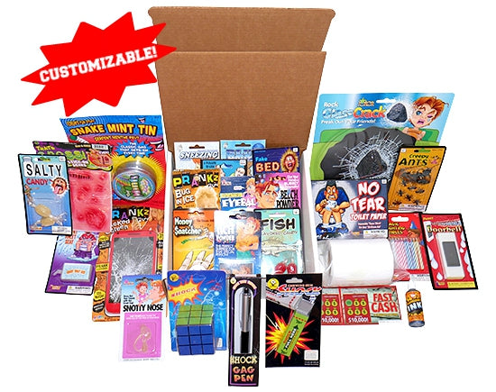 cheap prank kits