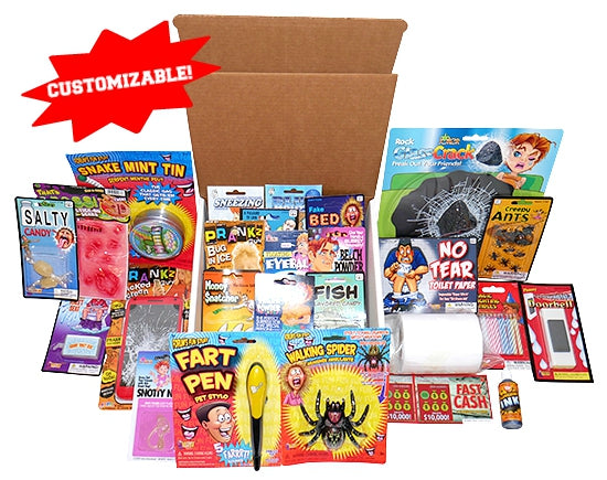 shock the world prank kit