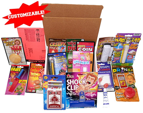 Store for Prank Kits \u0026 Practical Jokes 