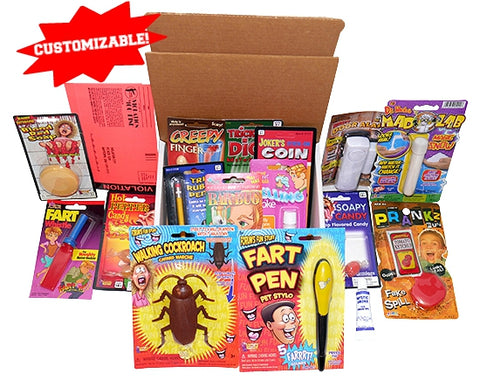 Store for Prank Kits \u0026 Practical Jokes 