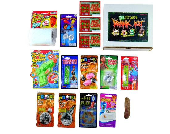 prank kit