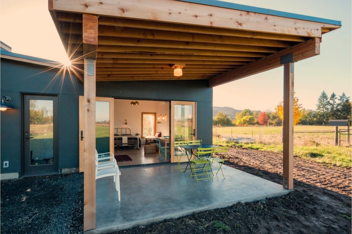 The "Single Loft" Tiny House by Tex Zen Tiny Home Co. in Austin - Dream