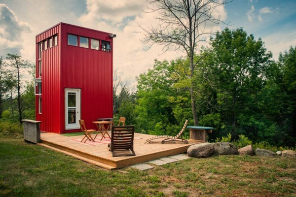  Tiny  Homes  For Rent on Airbnb  Tagged canada Dream Big 