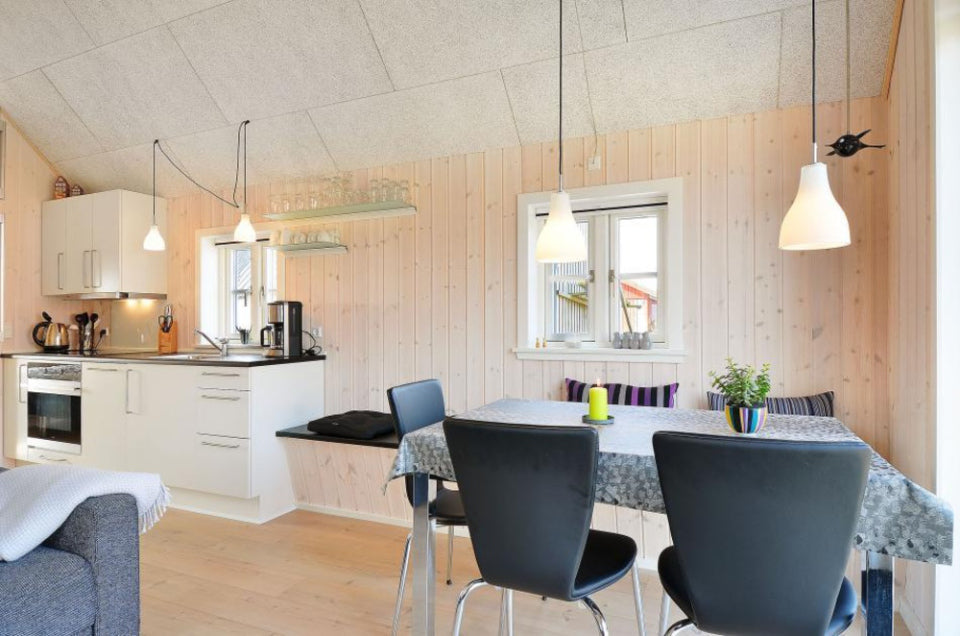 375 sqft Tiny Fishermen Shed Transformation in Denmark