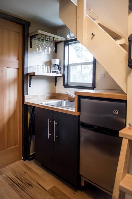 Tiny House ADU in Seattle, Washington for rent on Airbnb