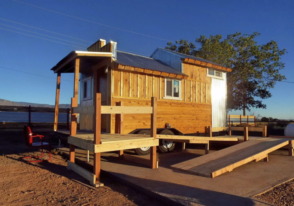 10 Tiny Houses in New Mexico You Can Rent on Airbnb in 2020!