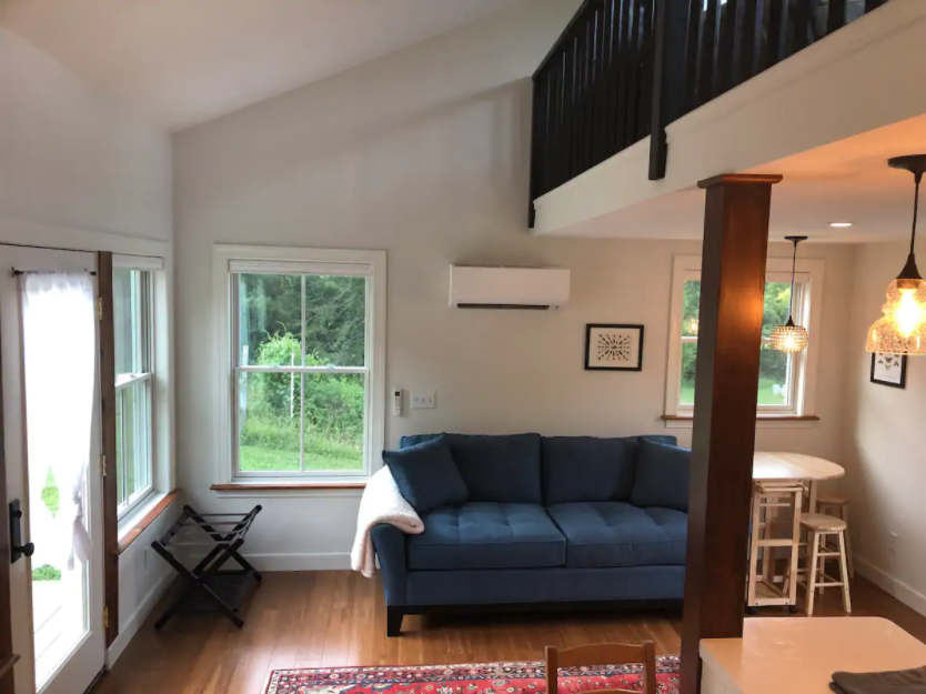 11 Tiny Houses in Virginia You Can Rent on Airbnb in 2020!