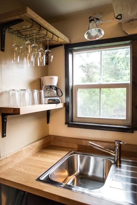 Tiny House ADU in Seattle, Washington for rent on Airbnb