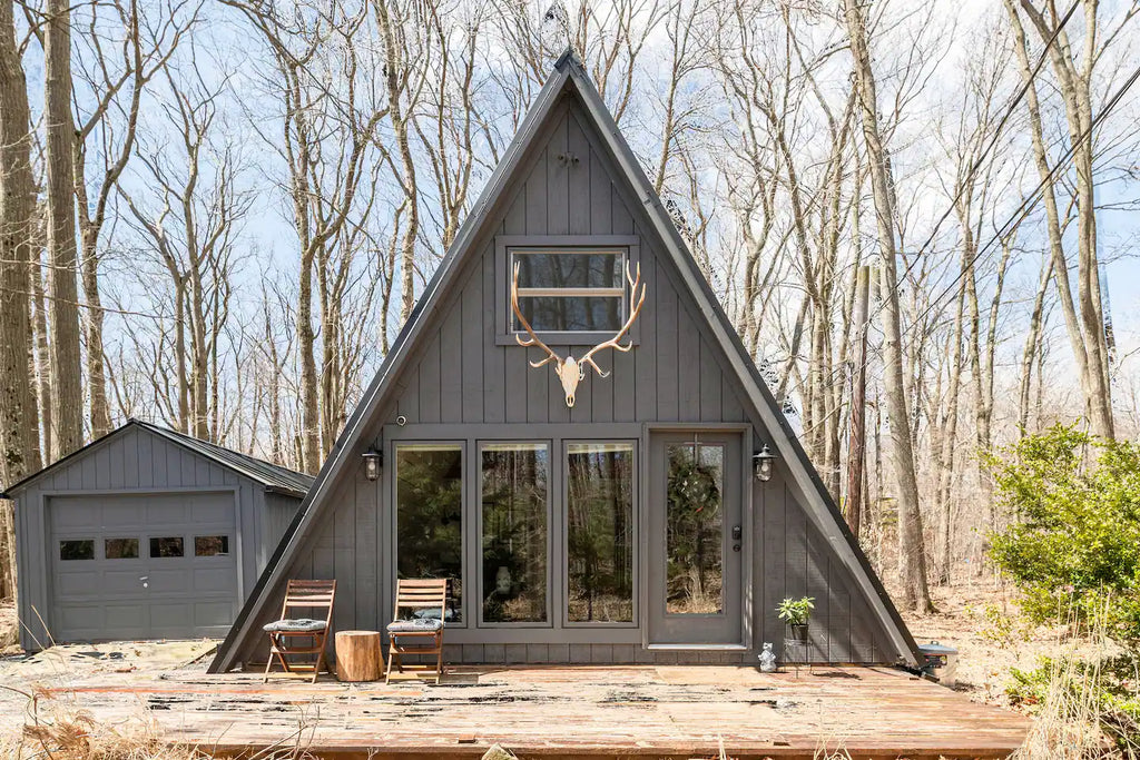 20 Tiny Houses in Pennsylvania For Rent on Airbnb & VRBO!