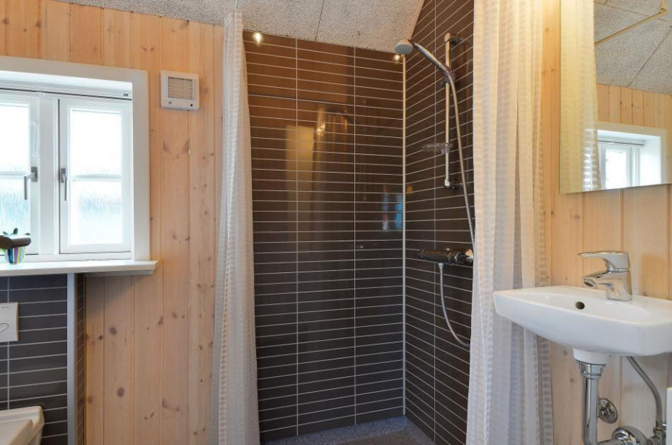 375 sqft Tiny Fishermen Shed Transformation in Denmark