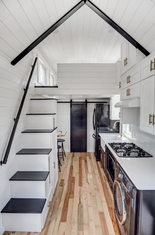 Koko 2 Tiny House on Wheels by Modern Tiny Living