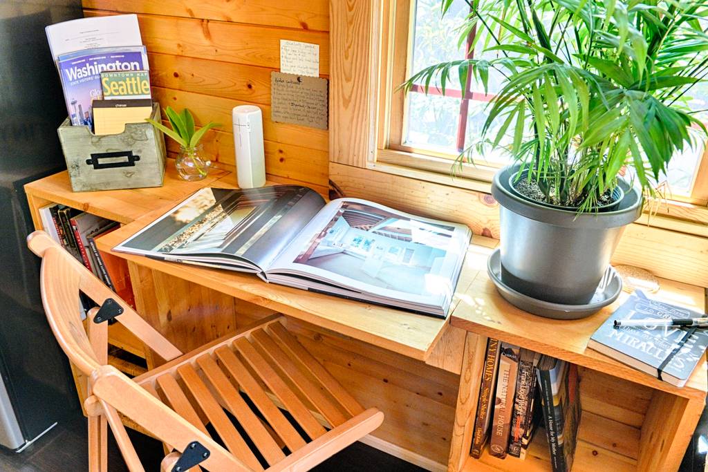 Tiny Tack House in Seattle, Washington for rent on Airbnb