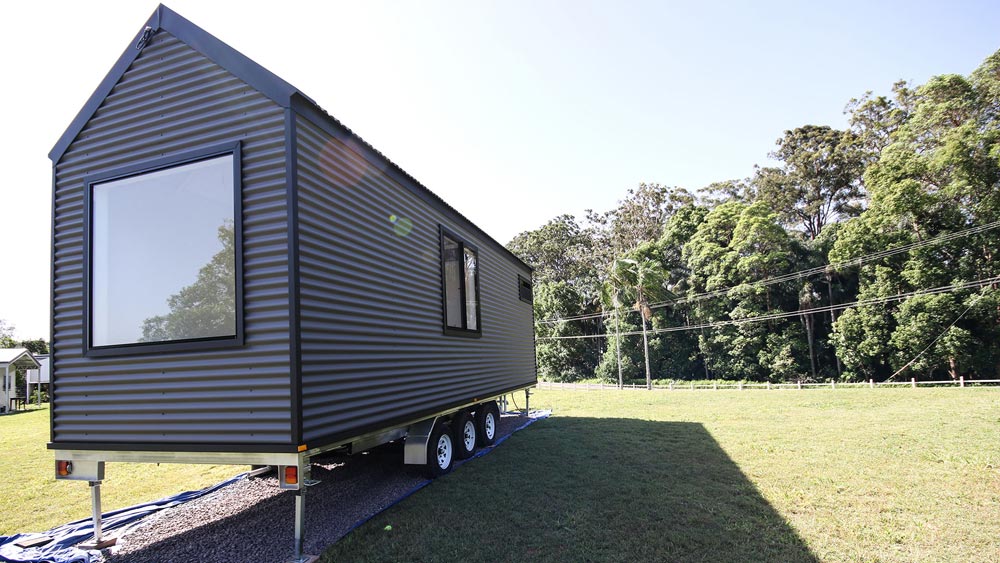 23.6’ “Coolum 7.2” Tiny Home on Wheels by Aussie Tiny Houses