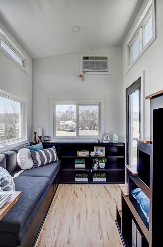 “The Last Mohican”—A Charming 20’ Tiny House by Modern Tiny Living