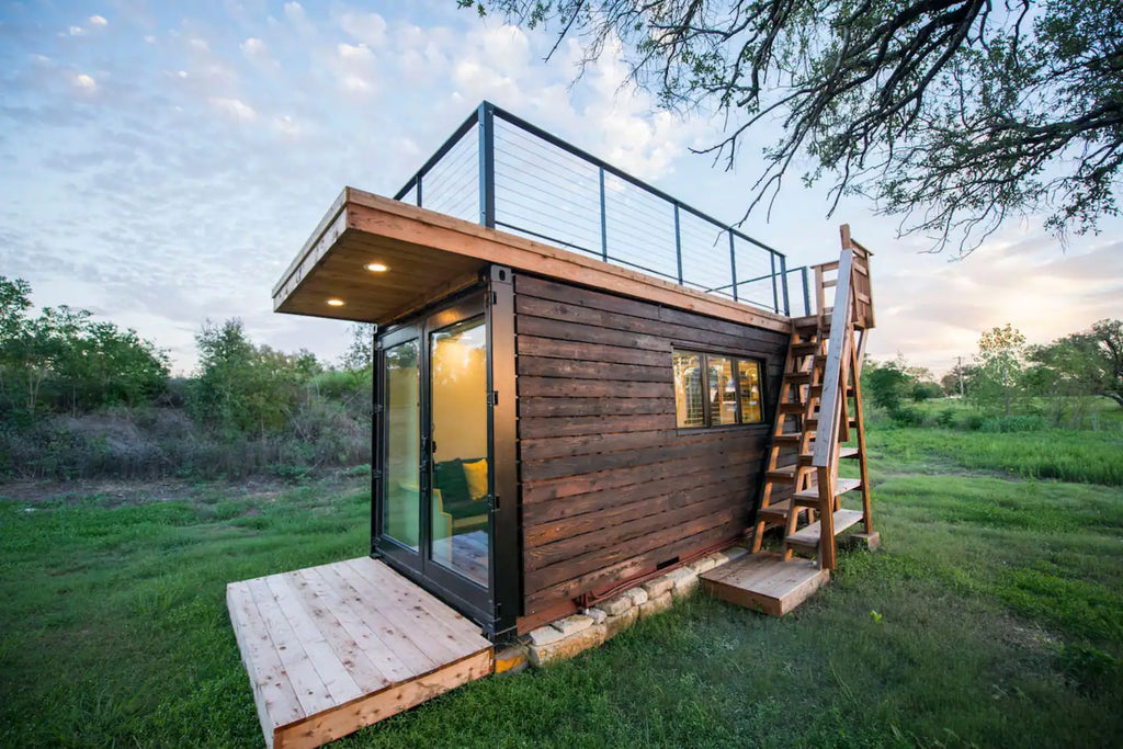 25 Tiny Houses in Texas For Rent on Airbnb & VRBO!