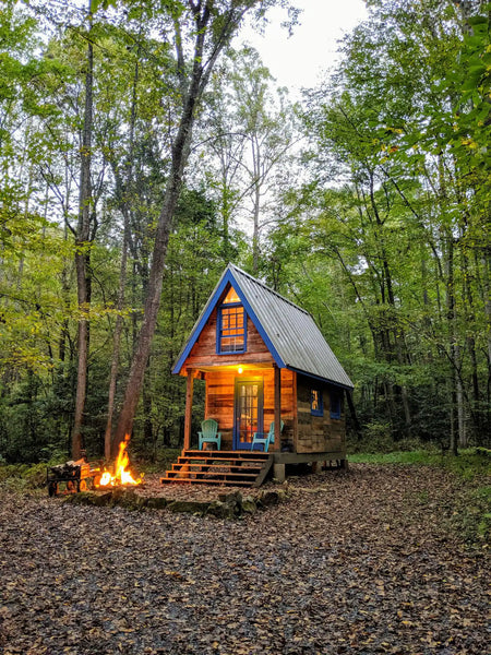 26 Tiny Houses in North Carolina For Rent on Airbnb & Vrbo!