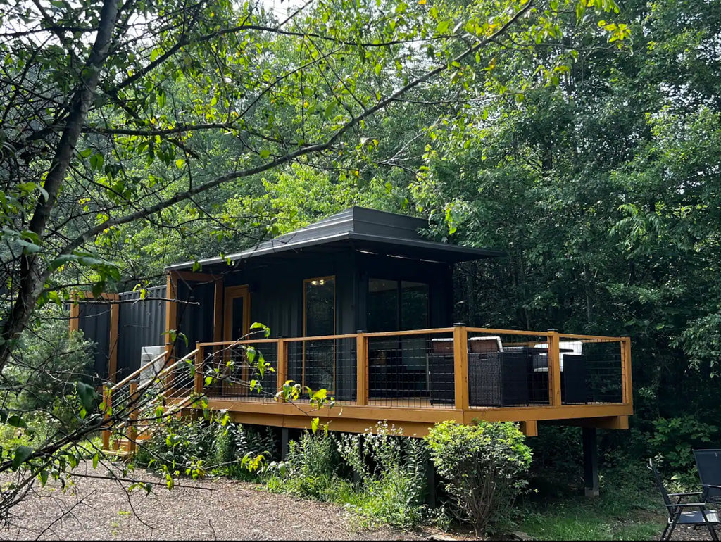 20 Tiny Houses in Pennsylvania For Rent on Airbnb & VRBO!