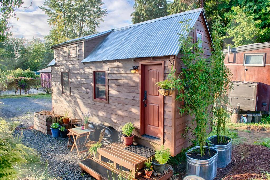 Tiny Tack House in Seattle, Washington for rent on Airbnb