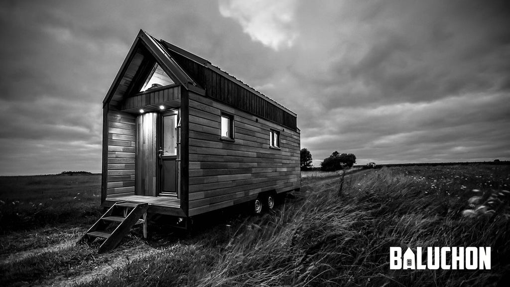 217-sqft Odyssee Tiny House by Tiny House Baluchon