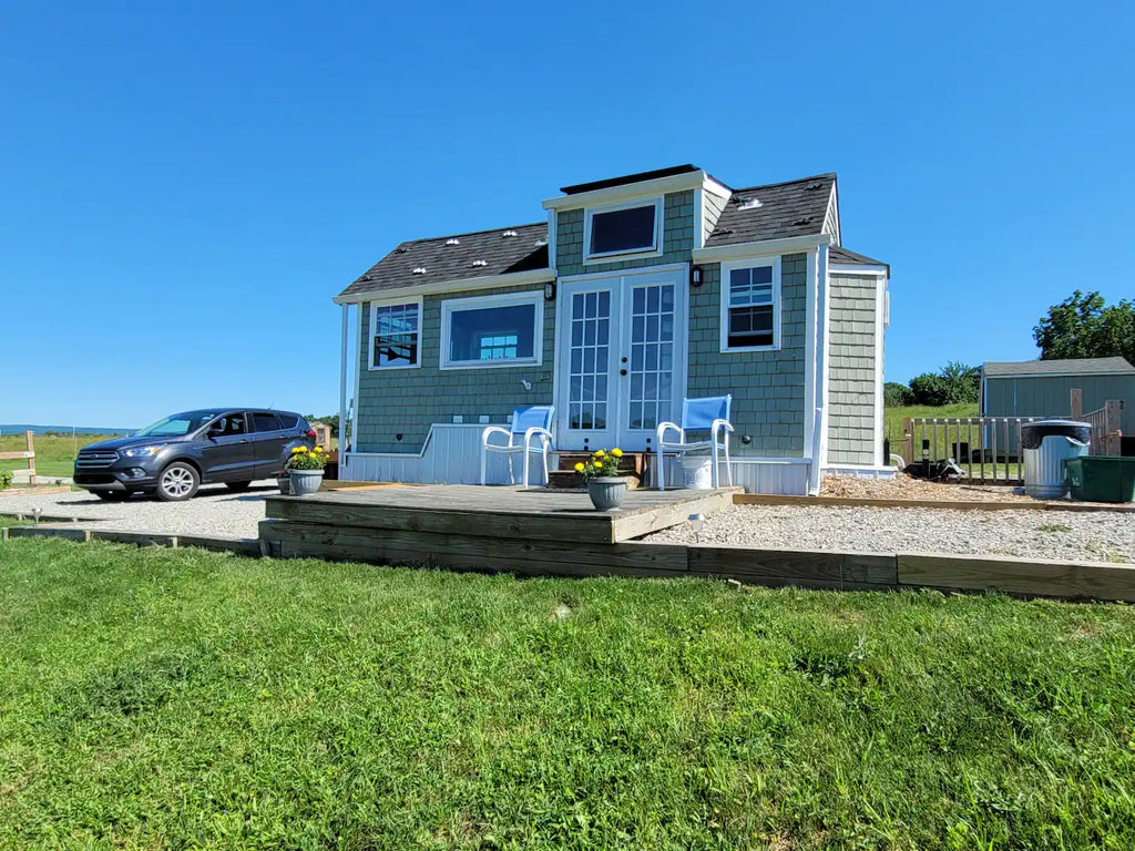 20 Tiny Houses in Pennsylvania For Rent on Airbnb & VRBO!