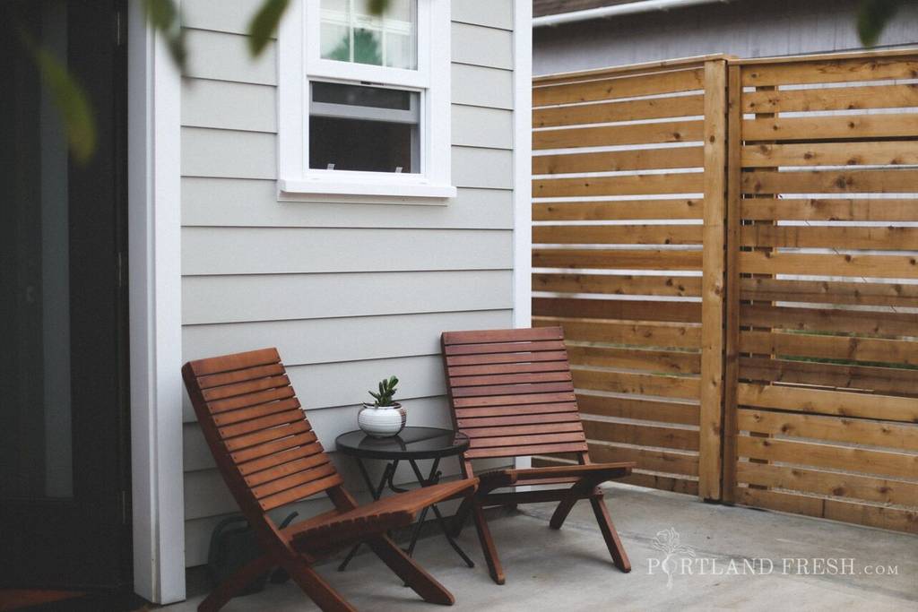 Bright, Airy Tiny House in Portland, Oregon for rent on Airbnb