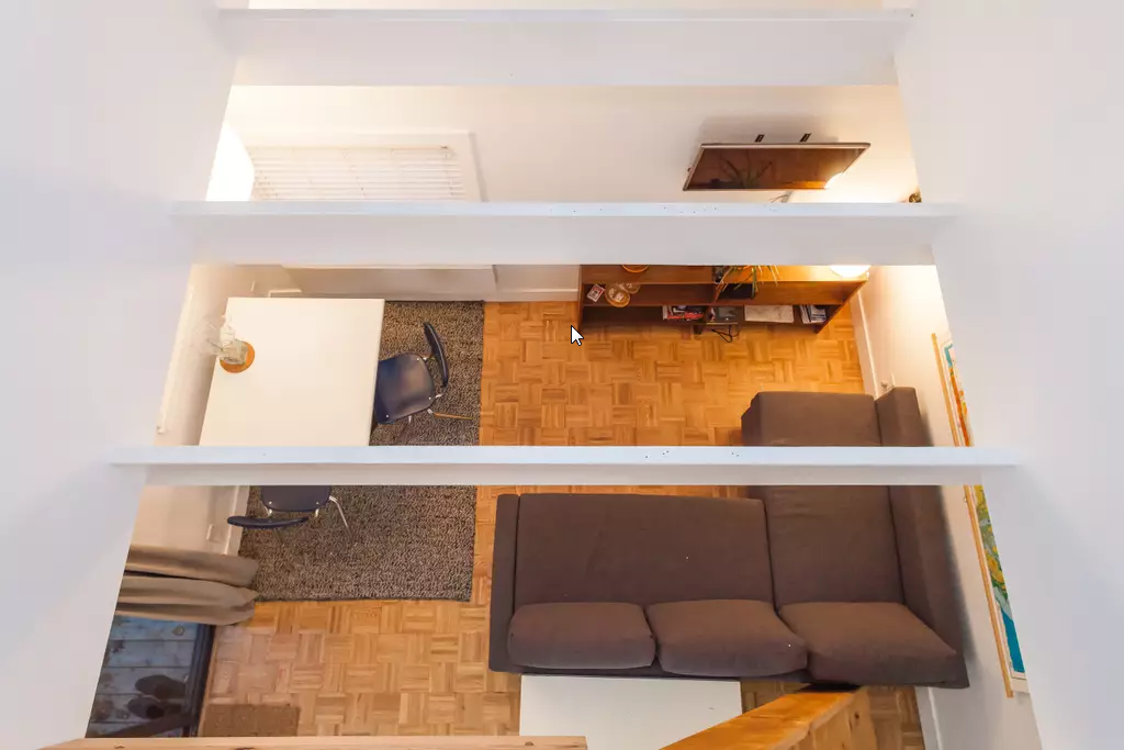 East Vancouver Tiny House Loft for rent on Airbnb