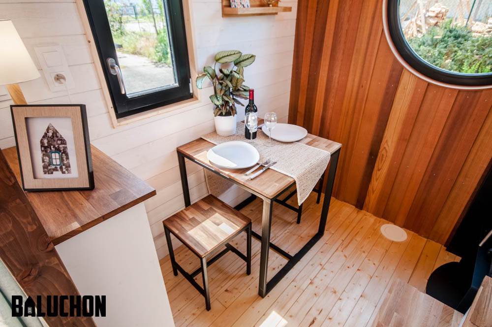 Tiny House Ostara by Tiny House Baluchon in France