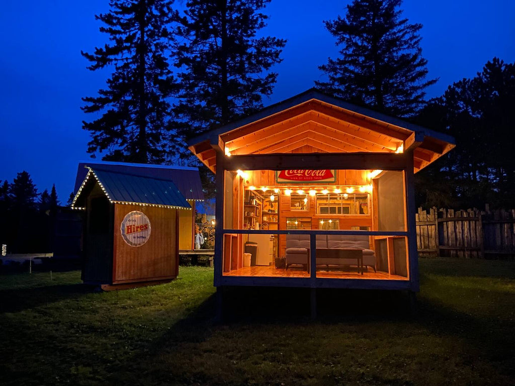 20 Tiny Houses in Minnesota For Rent on Airbnb & VRBO!