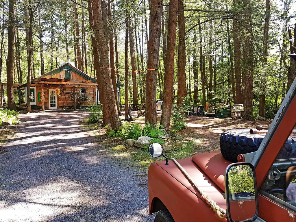 20 Tiny Houses in Pennsylvania For Rent on Airbnb & VRBO!