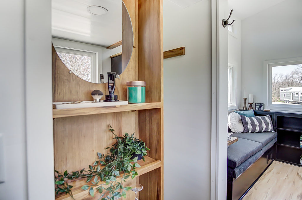 “The Last Mohican”—A Charming 20’ Tiny House by Modern Tiny Living