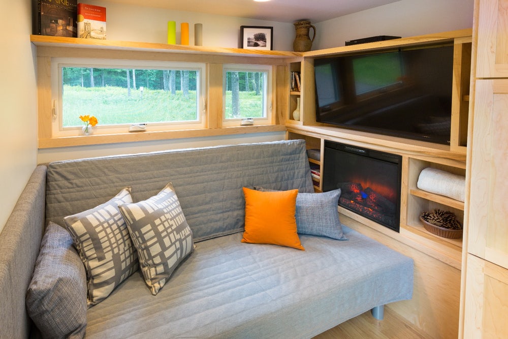 Traveler Tiny House on Wheels by Escape Homes