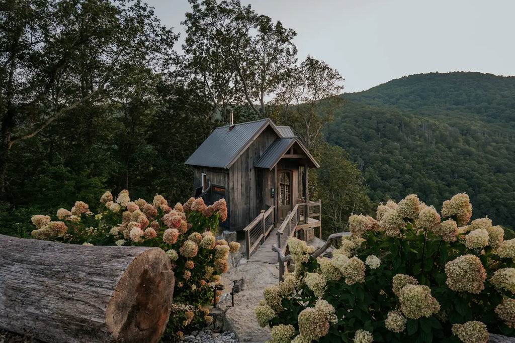 26 Tiny Houses in North Carolina For Rent on Airbnb & Vrbo!